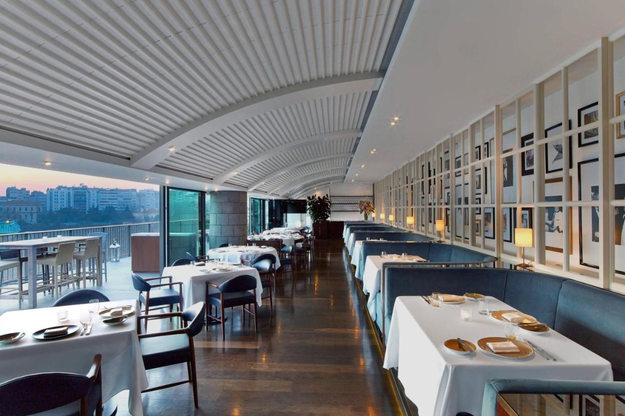 เดอะ เซนต์ รีจิส อิสตันบูล Hotel ภายนอก รูปภาพ