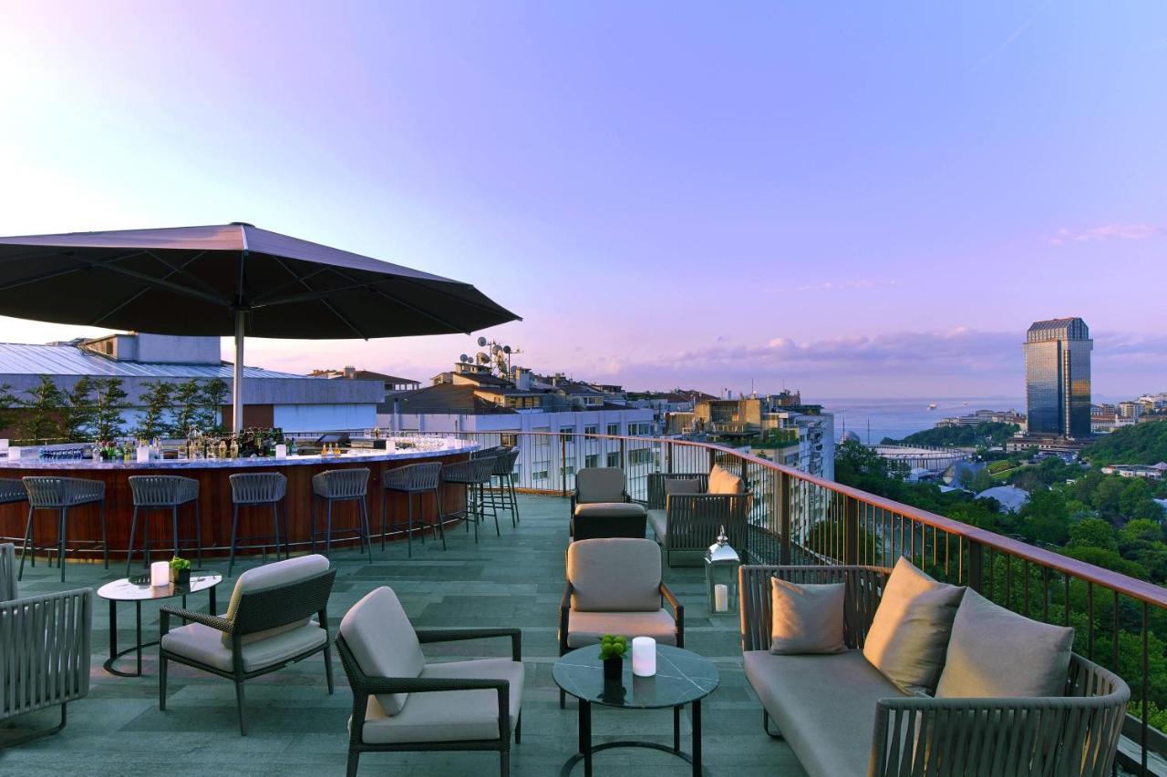 เดอะ เซนต์ รีจิส อิสตันบูล Hotel ภายนอก รูปภาพ