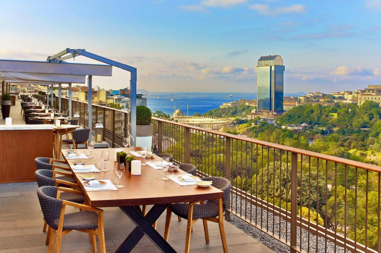 เดอะ เซนต์ รีจิส อิสตันบูล Hotel ภายนอก รูปภาพ