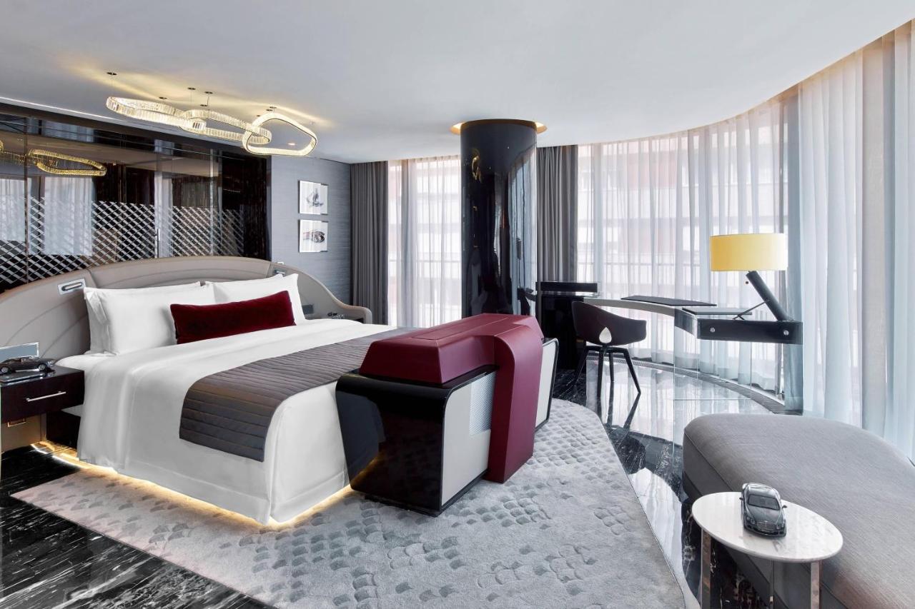 เดอะ เซนต์ รีจิส อิสตันบูล Hotel ภายนอก รูปภาพ
