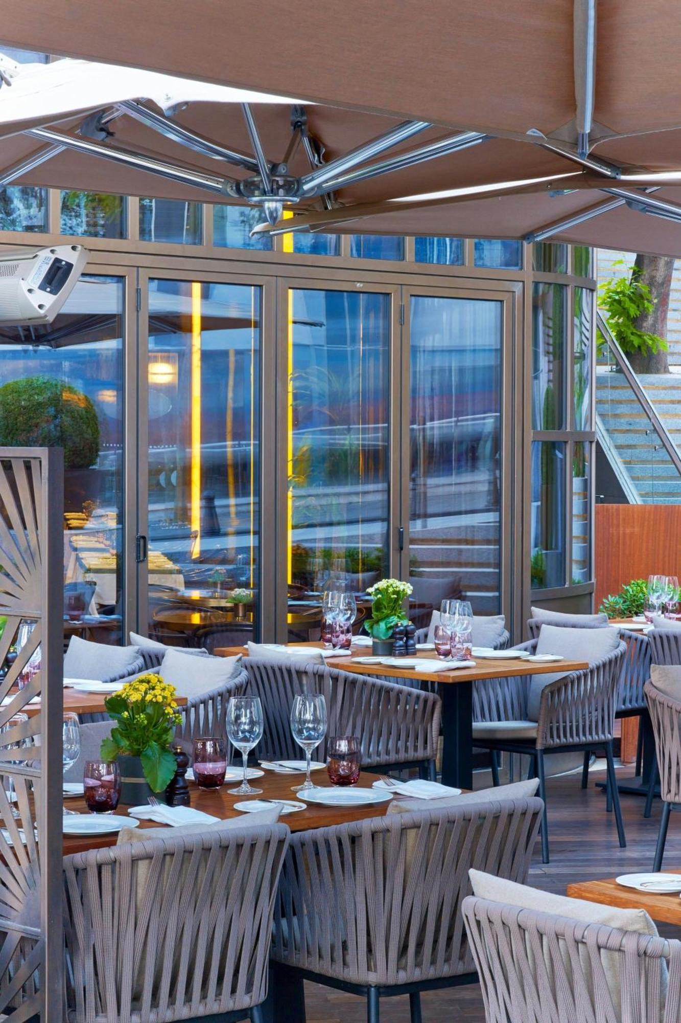 เดอะ เซนต์ รีจิส อิสตันบูล Hotel ภายนอก รูปภาพ