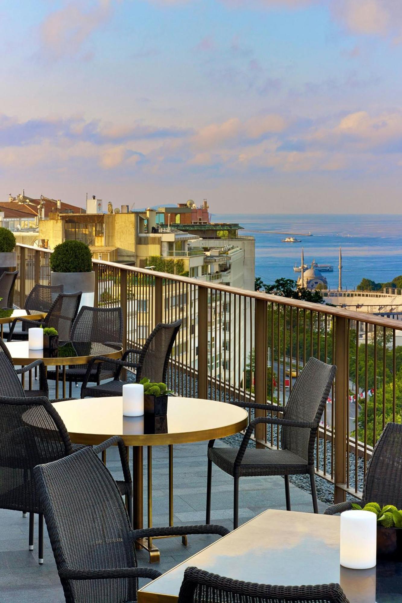 เดอะ เซนต์ รีจิส อิสตันบูล Hotel ภายนอก รูปภาพ