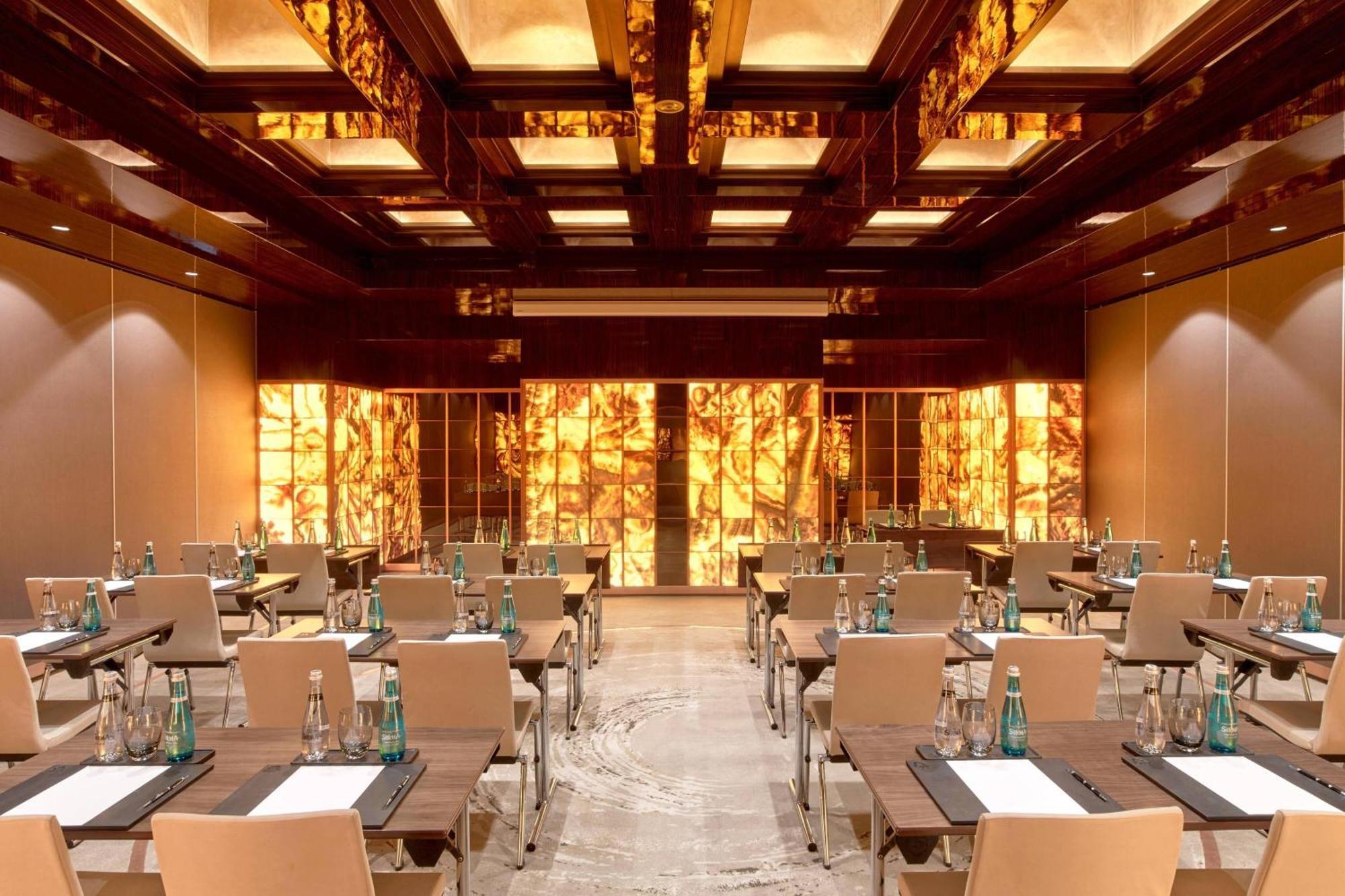 เดอะ เซนต์ รีจิส อิสตันบูล Hotel ภายนอก รูปภาพ