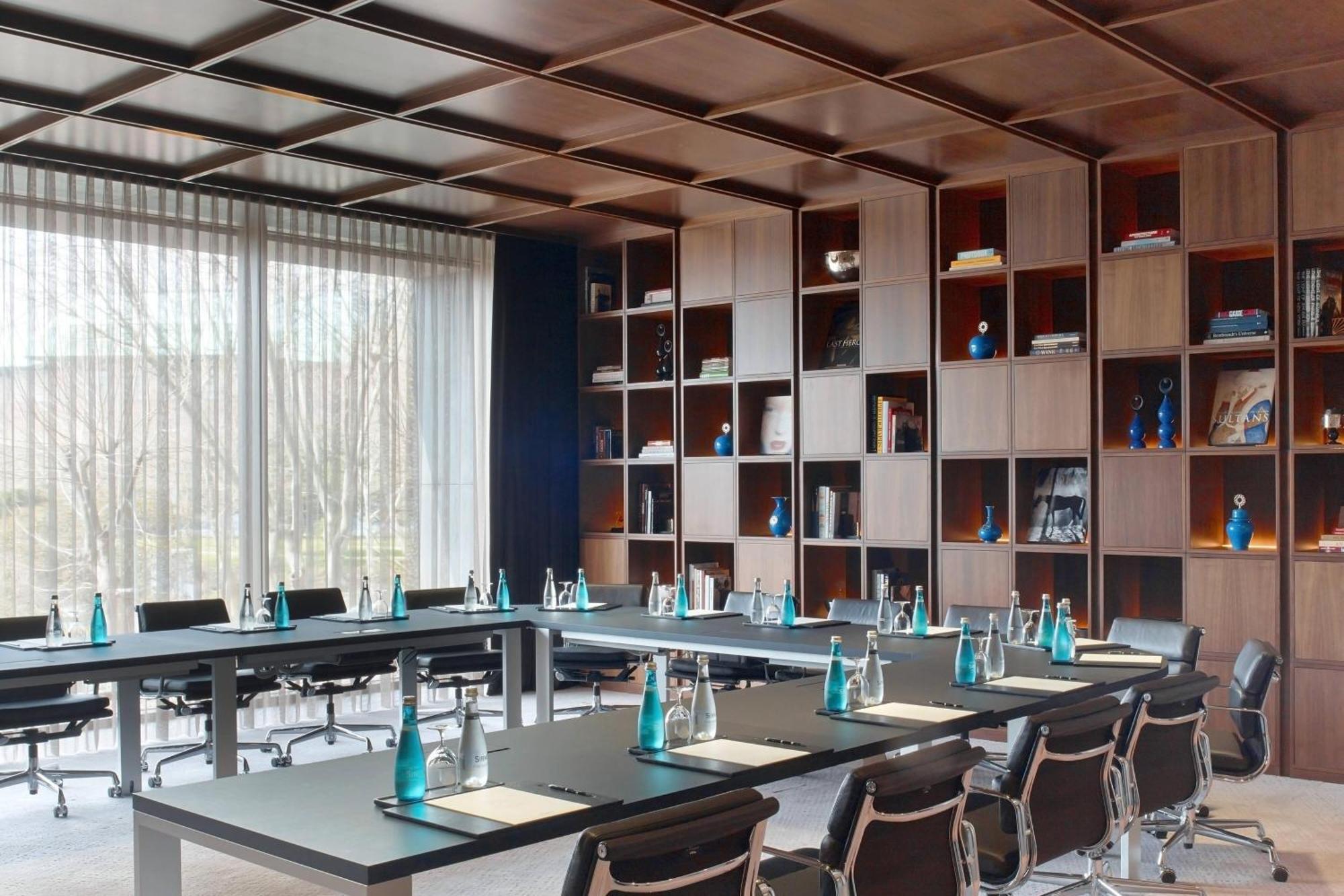 เดอะ เซนต์ รีจิส อิสตันบูล Hotel ภายนอก รูปภาพ