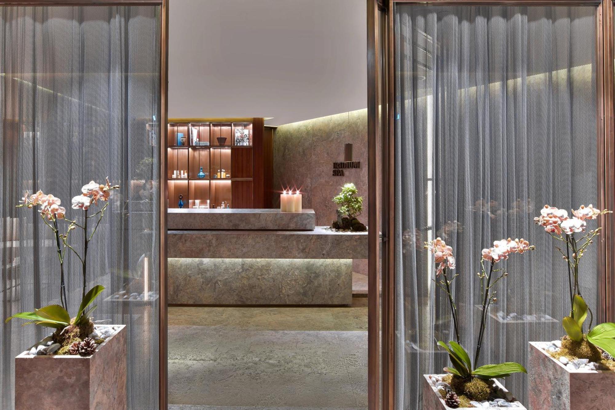 เดอะ เซนต์ รีจิส อิสตันบูล Hotel ภายนอก รูปภาพ