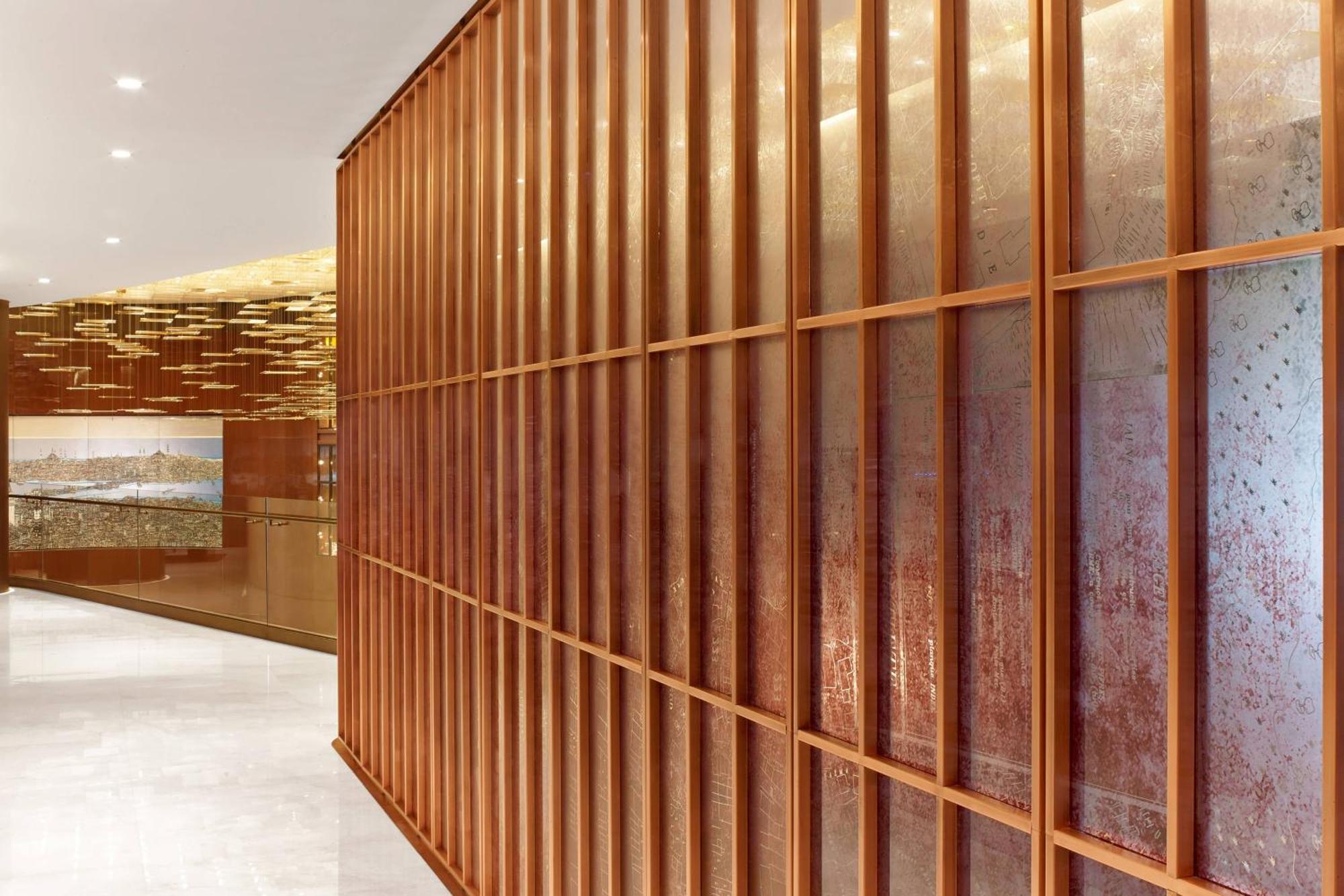 เดอะ เซนต์ รีจิส อิสตันบูล Hotel ภายนอก รูปภาพ