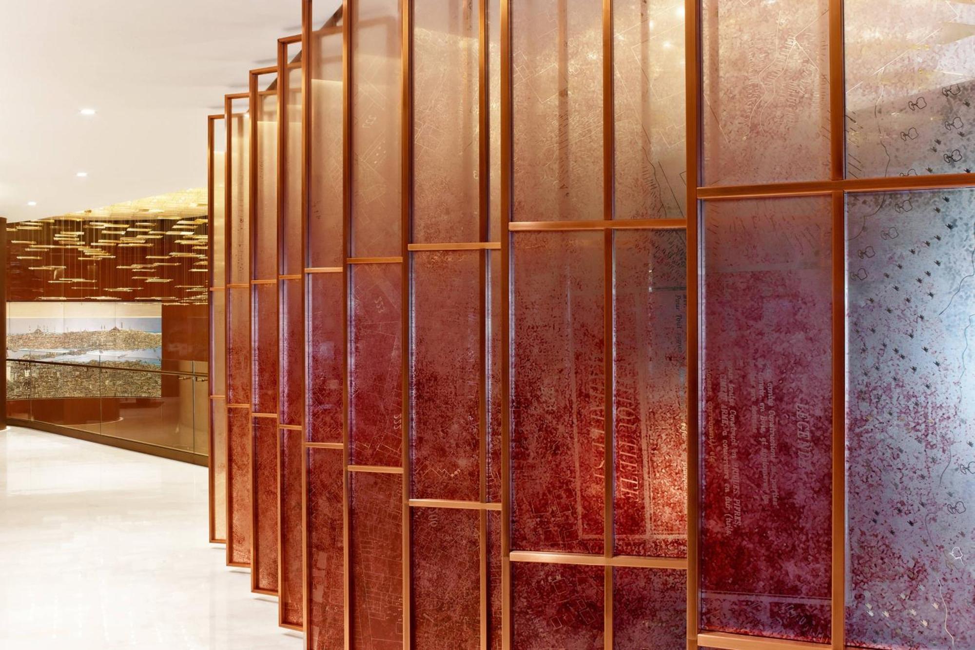 เดอะ เซนต์ รีจิส อิสตันบูล Hotel ภายนอก รูปภาพ