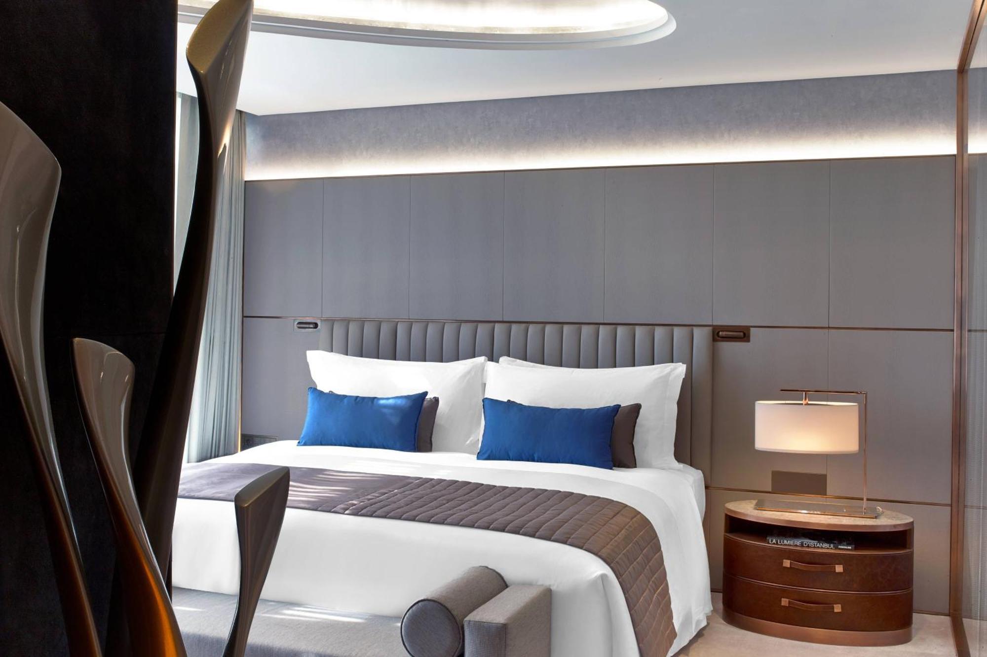 เดอะ เซนต์ รีจิส อิสตันบูล Hotel ภายนอก รูปภาพ