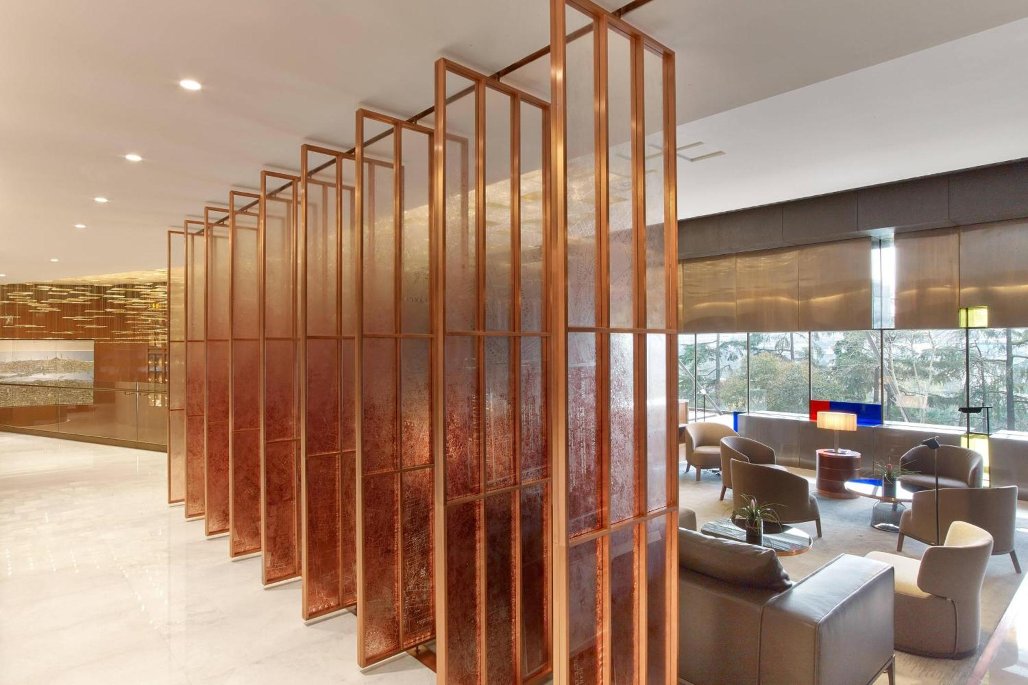 เดอะ เซนต์ รีจิส อิสตันบูล Hotel ภายนอก รูปภาพ