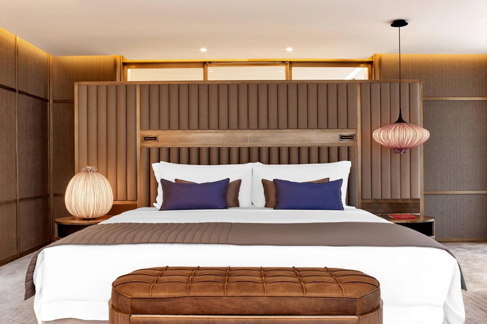 เดอะ เซนต์ รีจิส อิสตันบูล Hotel ภายนอก รูปภาพ