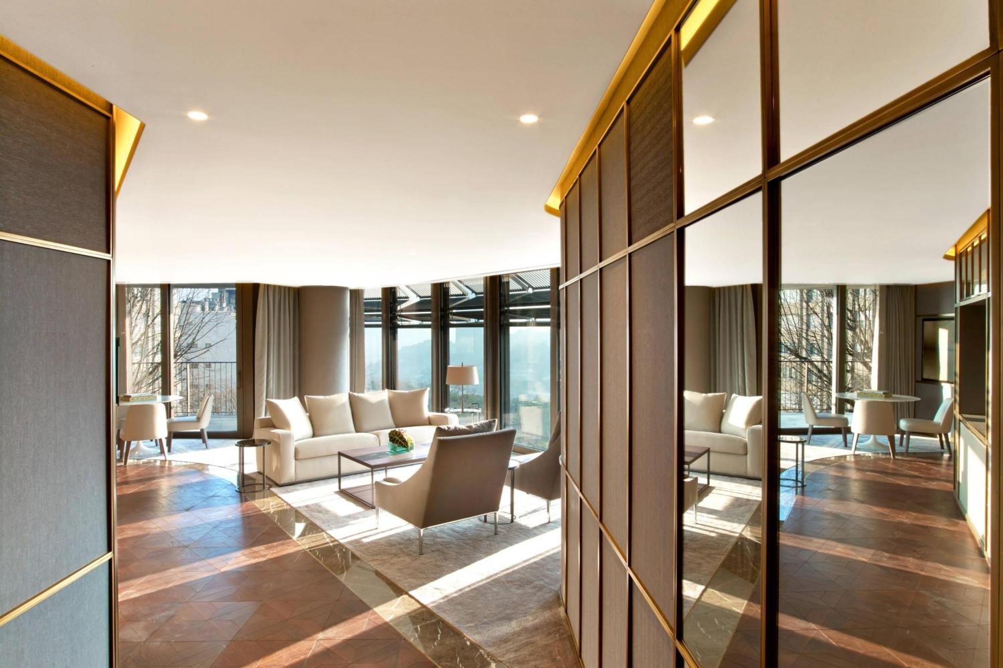 เดอะ เซนต์ รีจิส อิสตันบูล Hotel ภายนอก รูปภาพ