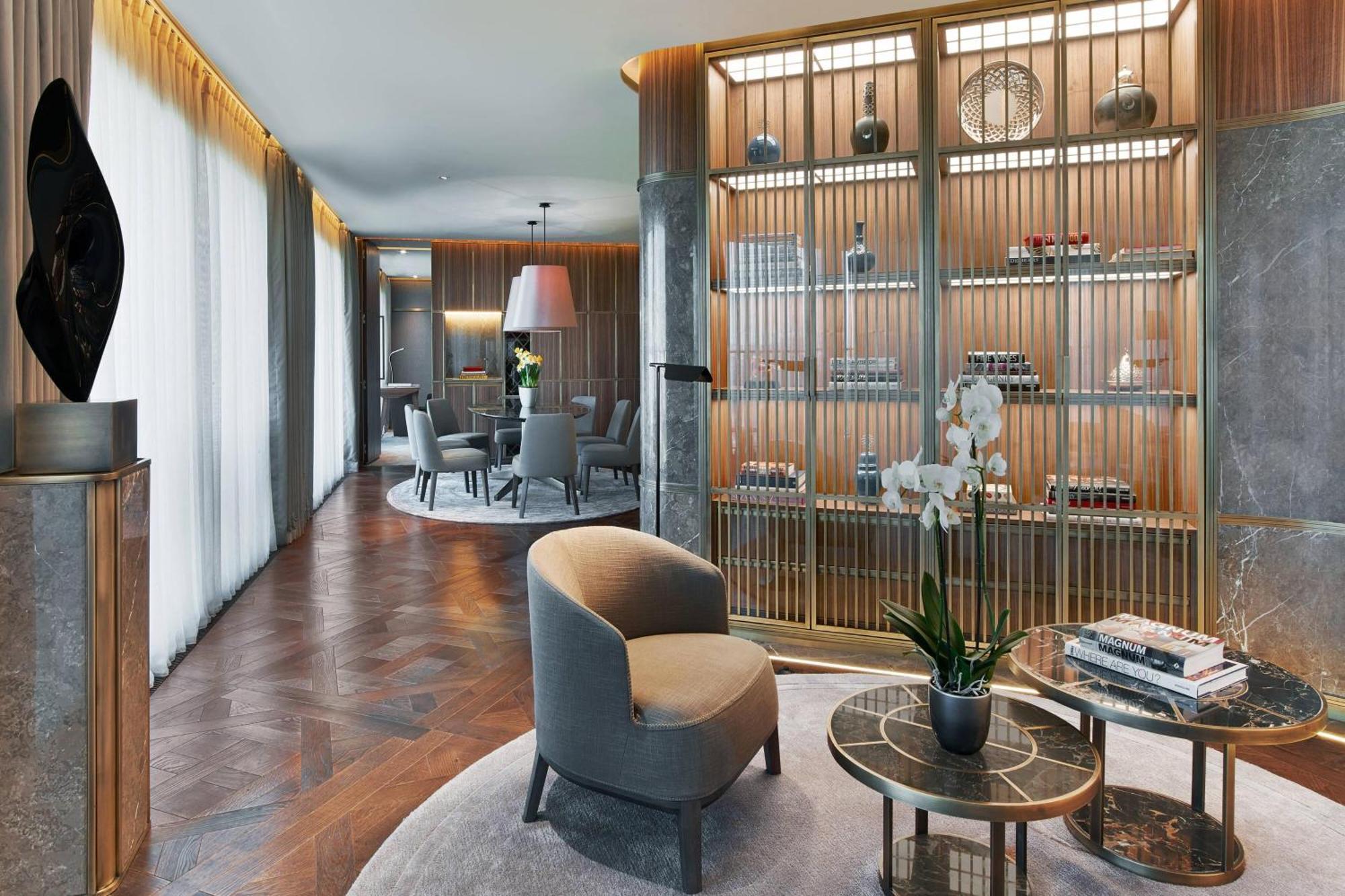 เดอะ เซนต์ รีจิส อิสตันบูล Hotel ภายนอก รูปภาพ