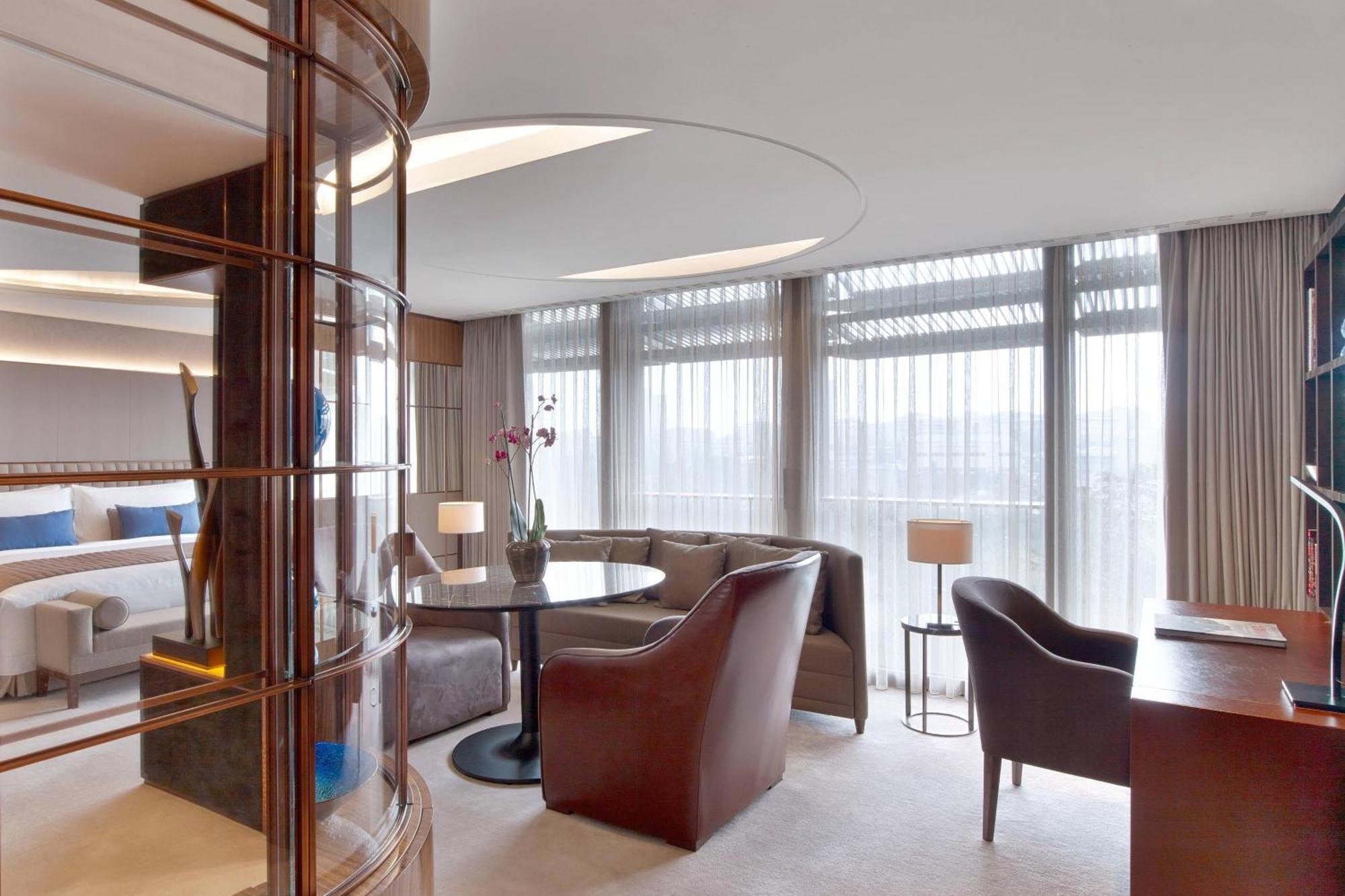 เดอะ เซนต์ รีจิส อิสตันบูล Hotel ภายนอก รูปภาพ