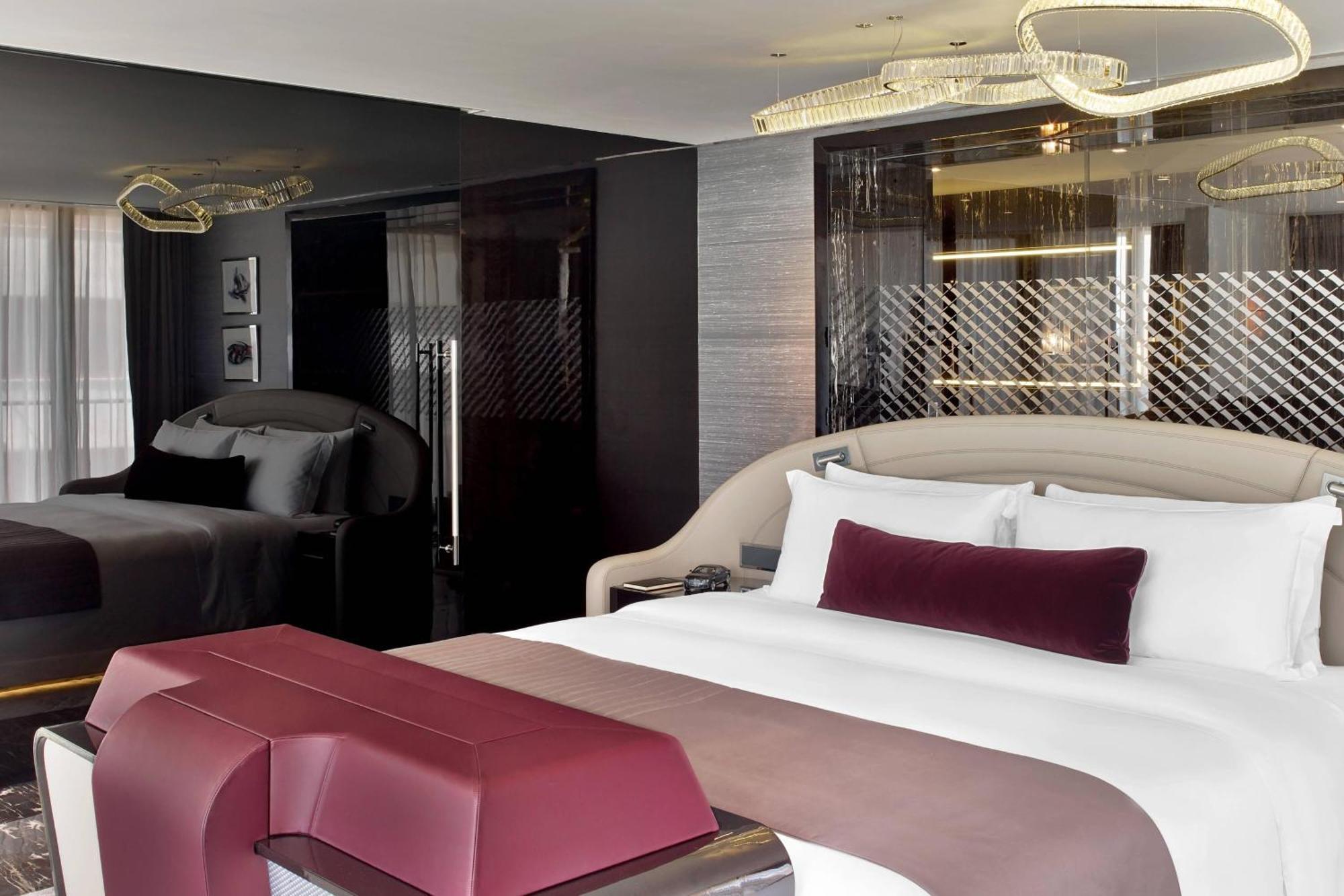 เดอะ เซนต์ รีจิส อิสตันบูล Hotel ภายนอก รูปภาพ