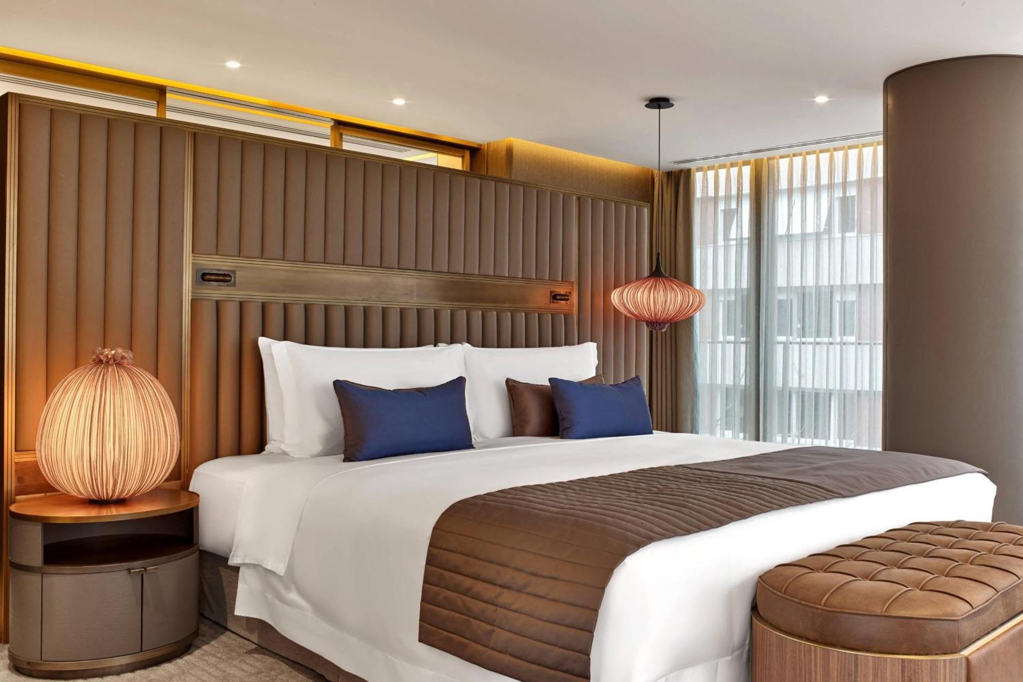 เดอะ เซนต์ รีจิส อิสตันบูล Hotel ภายนอก รูปภาพ