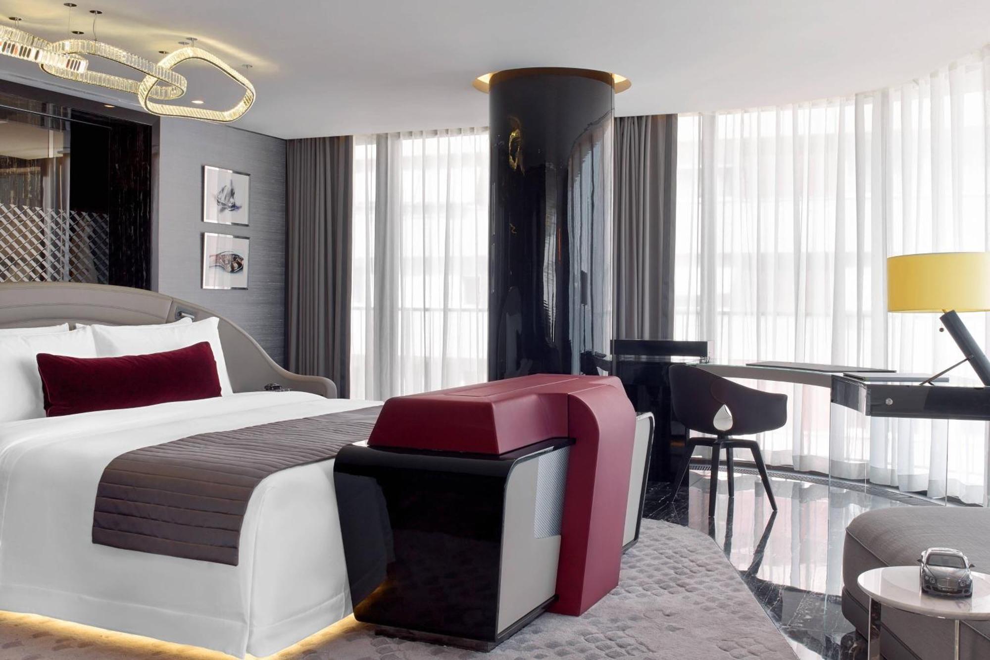 เดอะ เซนต์ รีจิส อิสตันบูล Hotel ภายนอก รูปภาพ