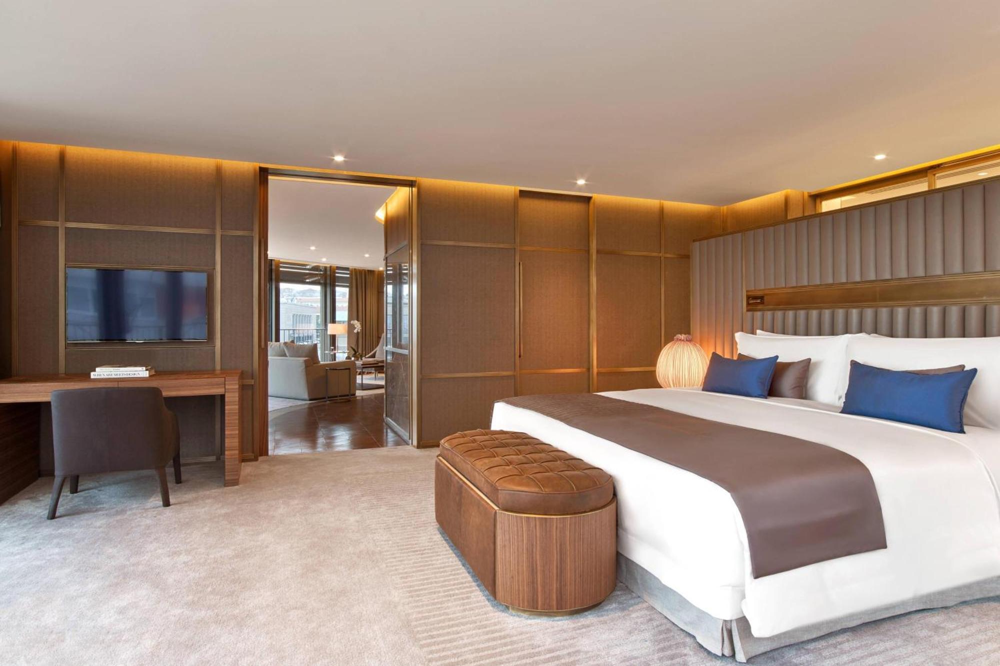 เดอะ เซนต์ รีจิส อิสตันบูล Hotel ภายนอก รูปภาพ