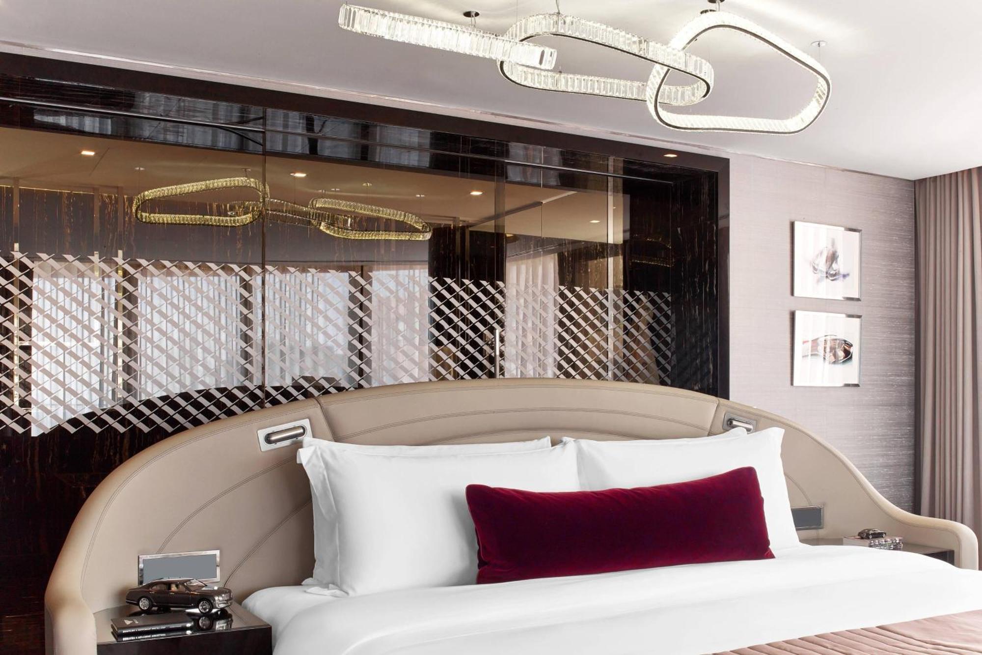 เดอะ เซนต์ รีจิส อิสตันบูล Hotel ภายนอก รูปภาพ