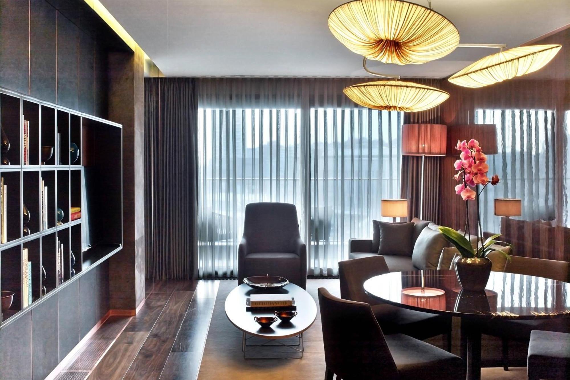เดอะ เซนต์ รีจิส อิสตันบูล Hotel ภายนอก รูปภาพ