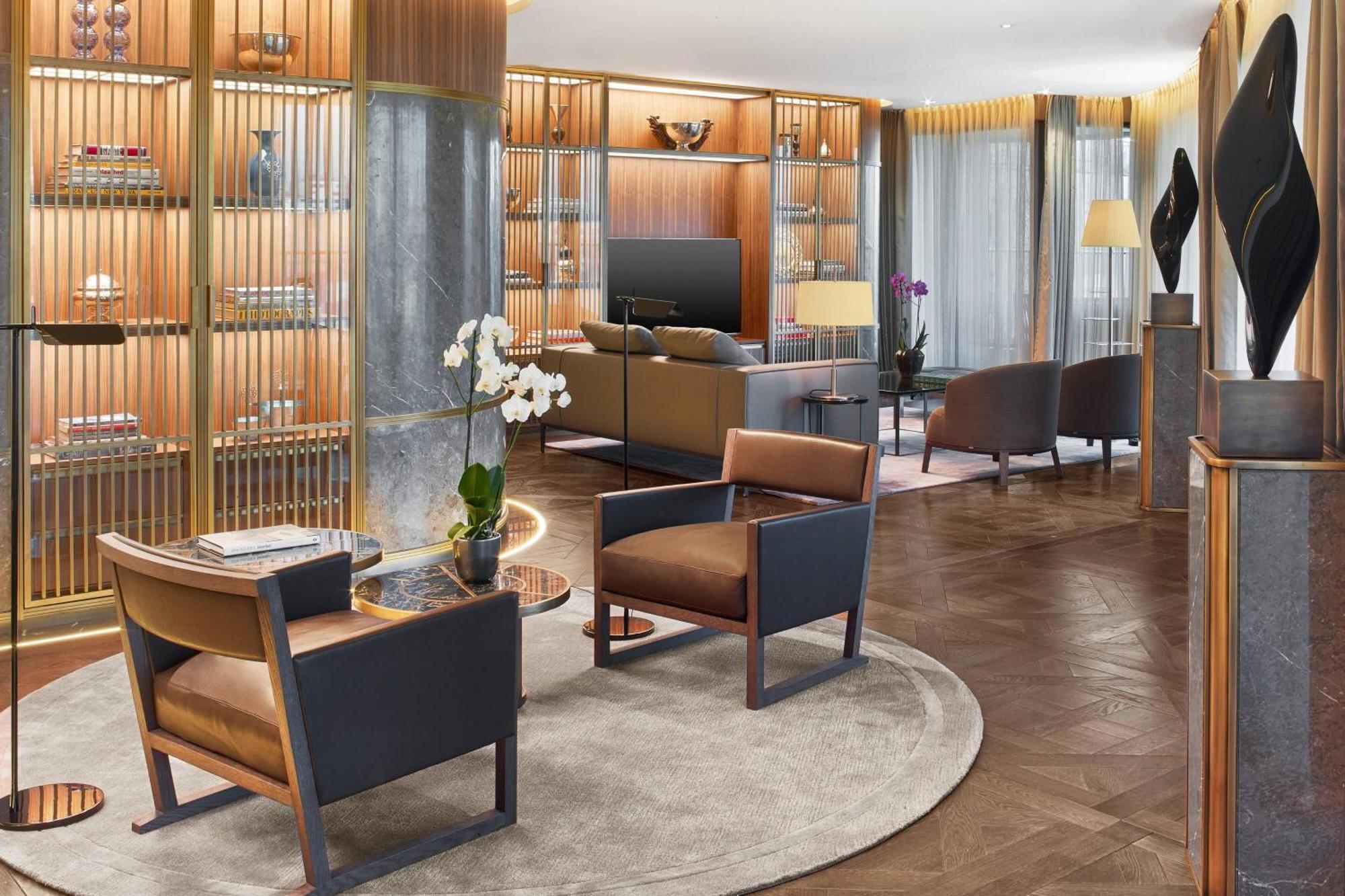 เดอะ เซนต์ รีจิส อิสตันบูล Hotel ภายนอก รูปภาพ