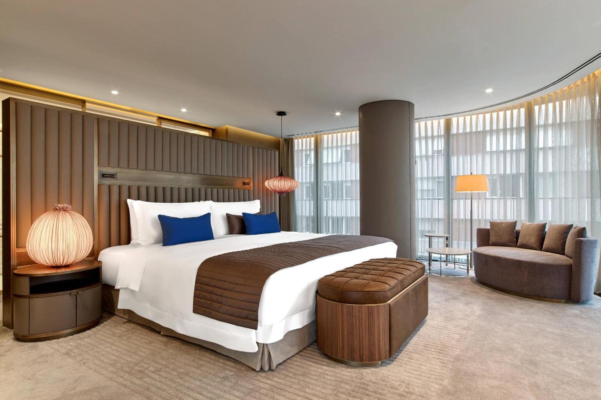 เดอะ เซนต์ รีจิส อิสตันบูล Hotel ภายนอก รูปภาพ