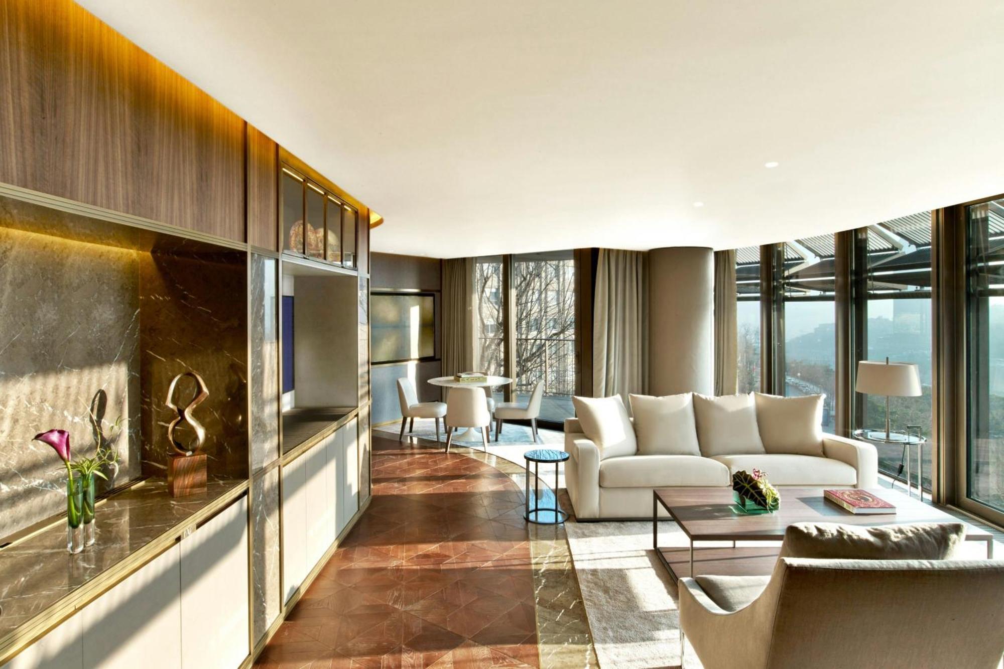 เดอะ เซนต์ รีจิส อิสตันบูล Hotel ภายนอก รูปภาพ